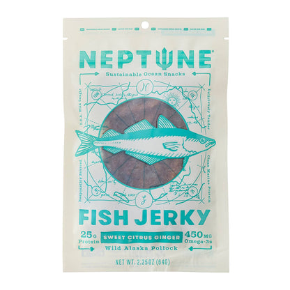 Neptune Fish Jerky