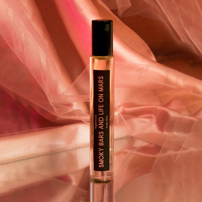 Smoky Bars Mini Perfume