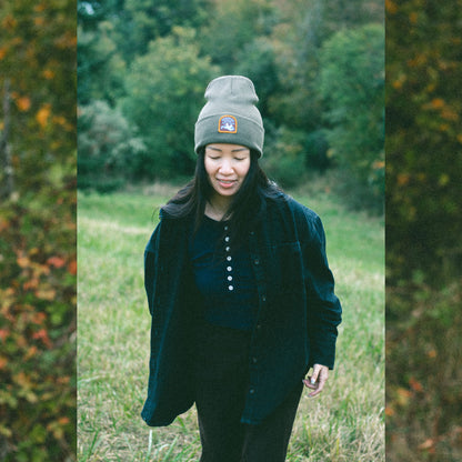 Nurture Nature Beanie (Loden)