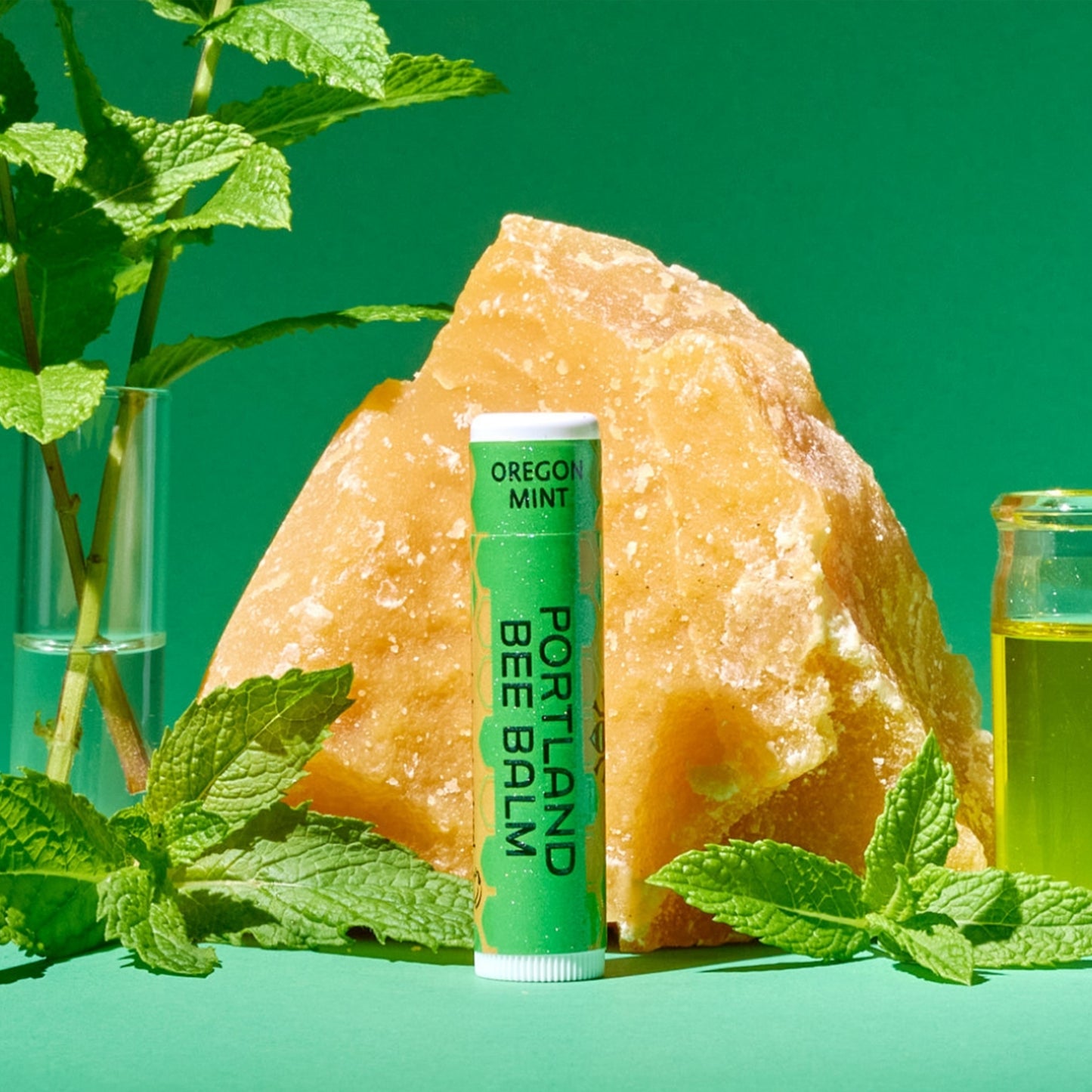 Portland Bee Balm - Oregon Mint