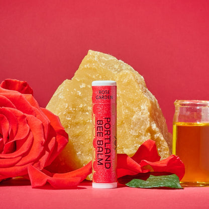 Portland Bee Balm - Rose Garden