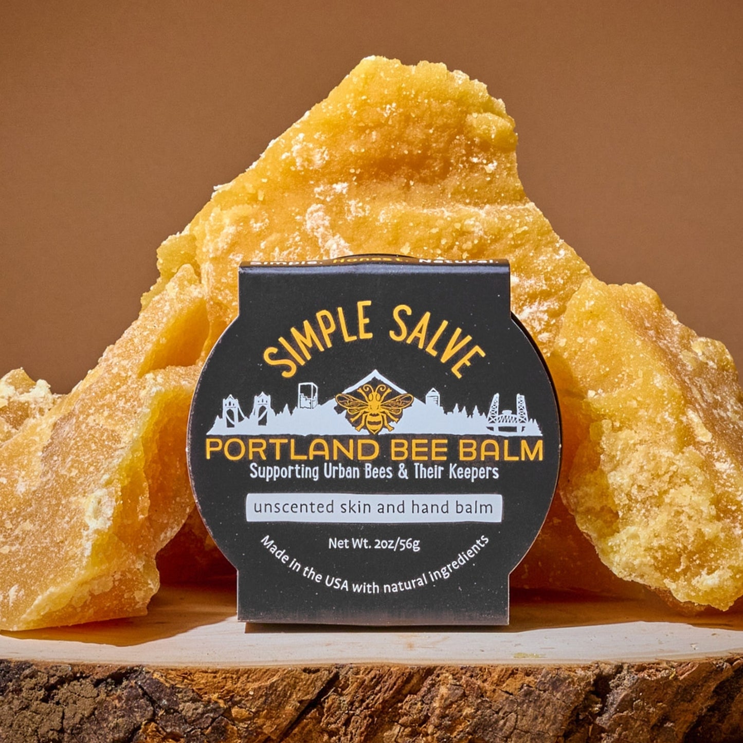 Portland Bee Balm Simple Salve