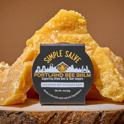 Portland Bee Balm Simple Salve