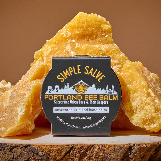 Portland Bee Balm Simple Salve