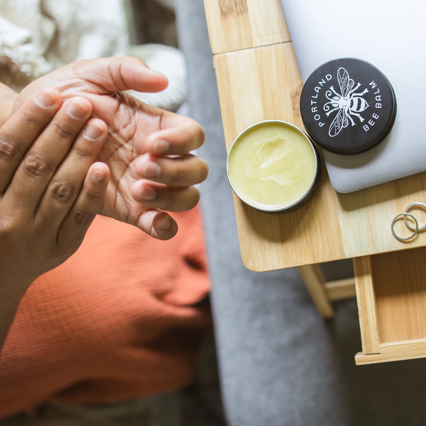 Portland Bee Balm Simple Salve