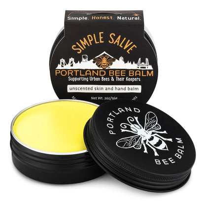 Portland Bee Balm Simple Salve