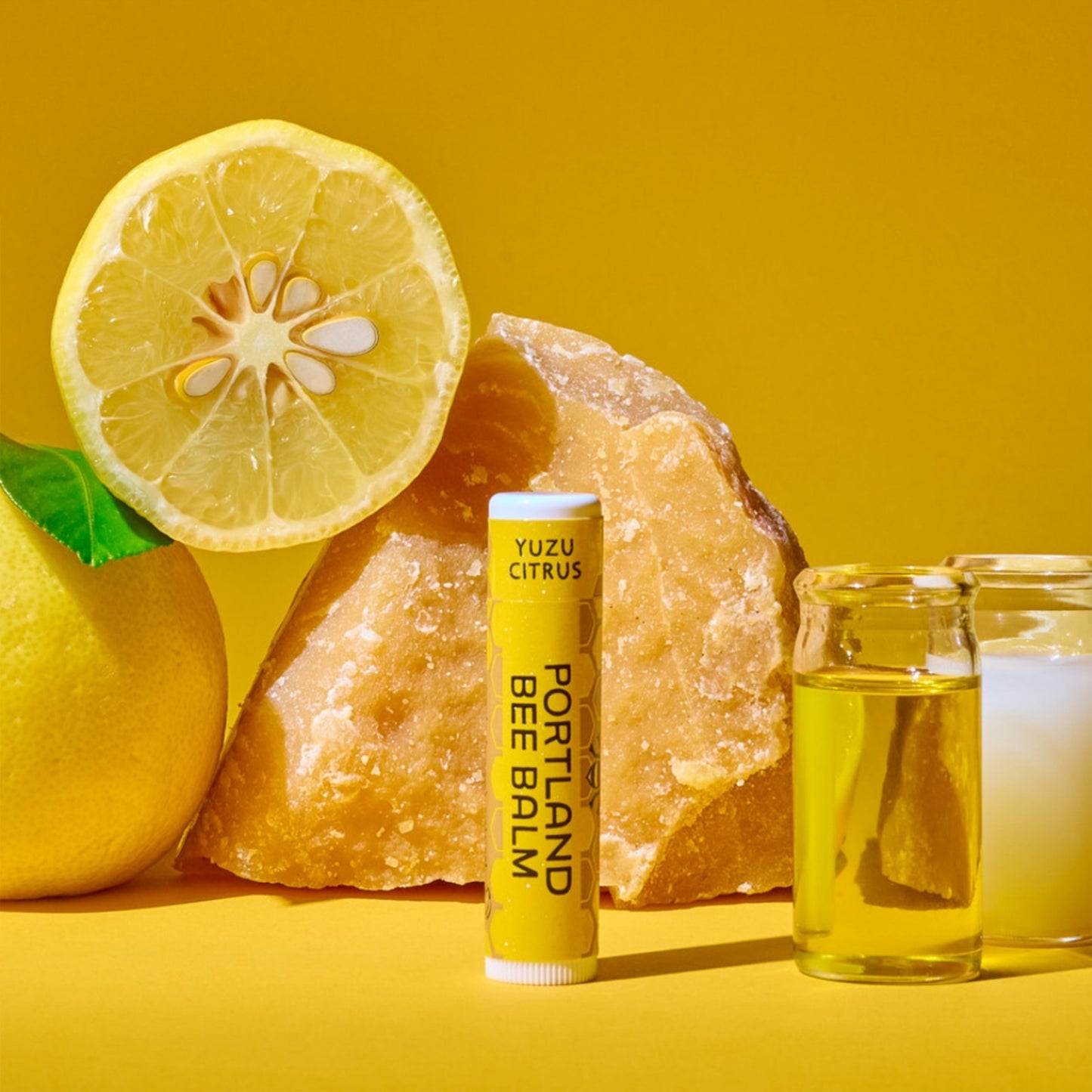 Portland Bee Balm - Yuzu Citrus