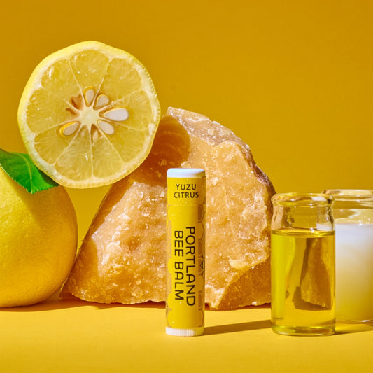 Portland Bee Balm - Yuzu Citrus