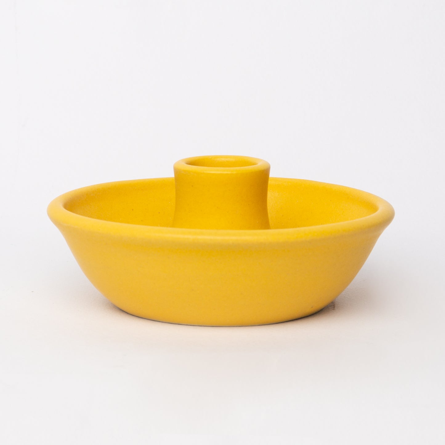 Classic Candleholder in Yellow