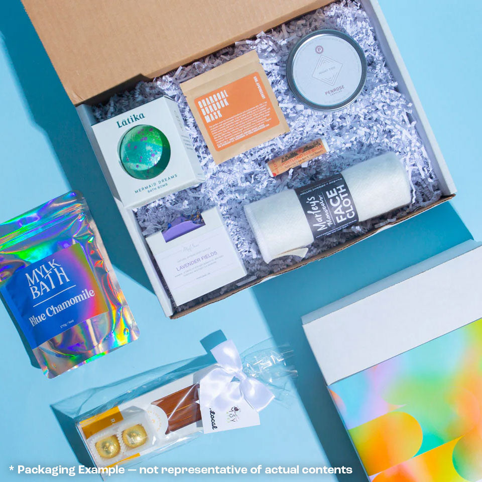 Treat Yourself Gift Box