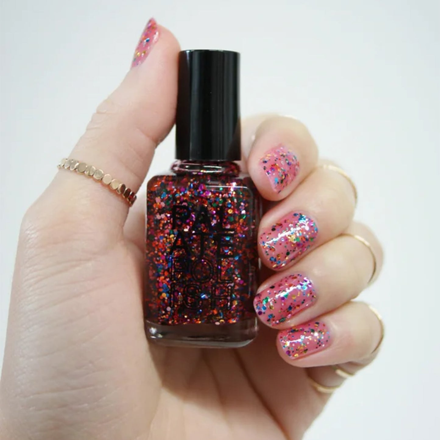 Confetti Cake Nail Polish