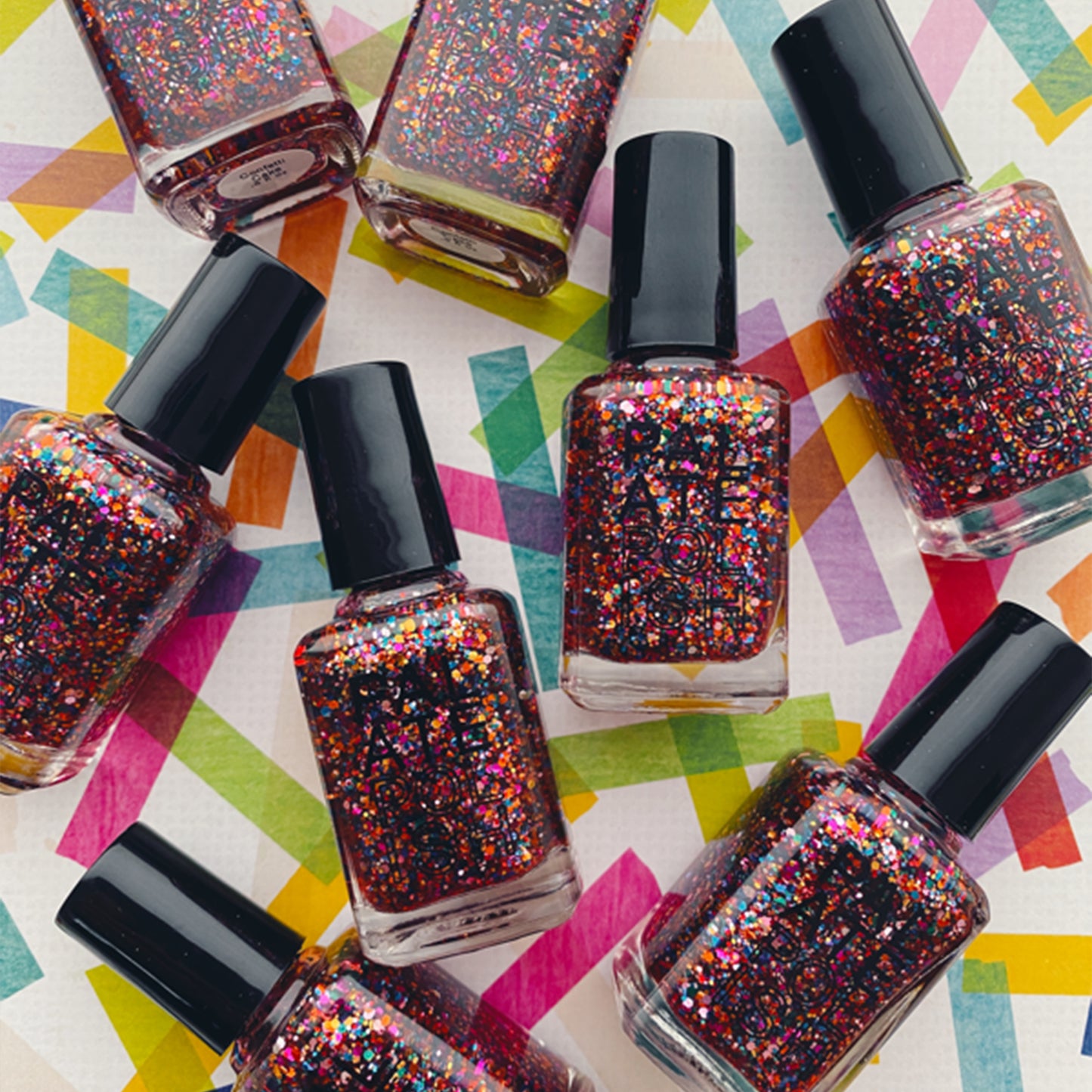 Confetti Cake Nail Polish