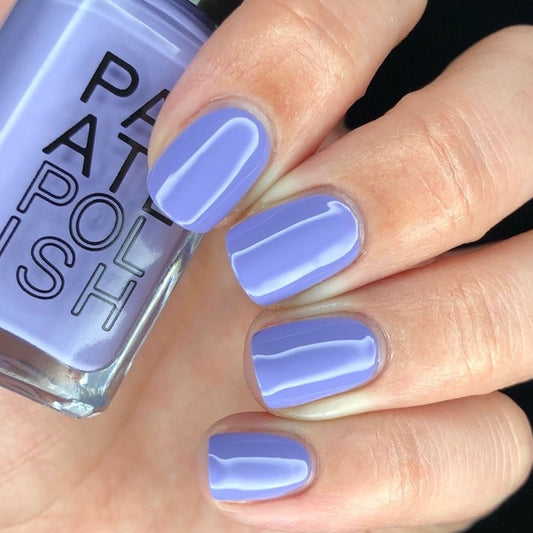 Lavender Macaron Polish