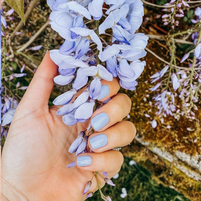 Lavender Macaron Polish