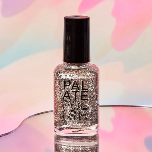 Champagne Nail Polish