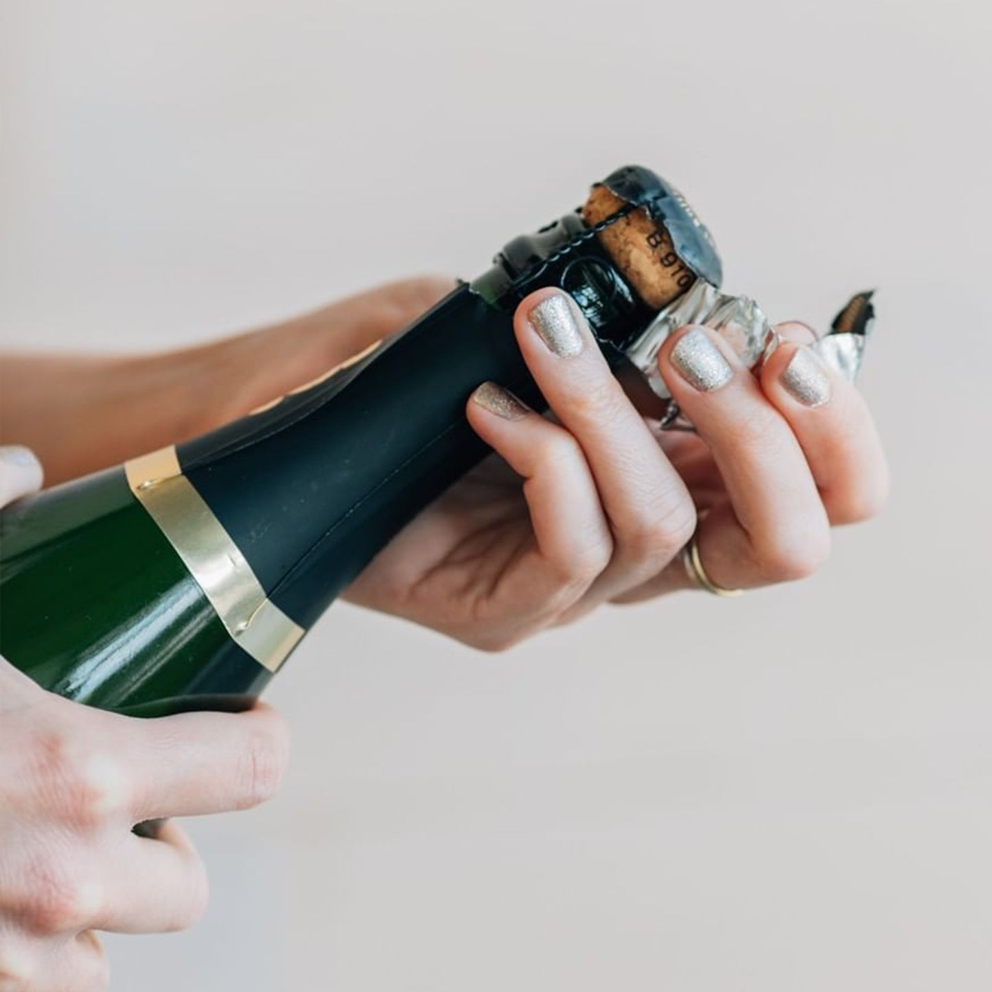 Champagne Nail Polish