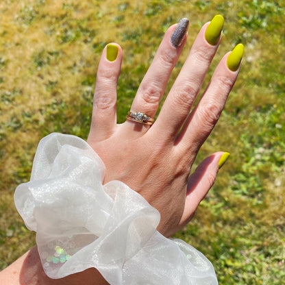 Champagne Nail Polish