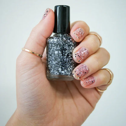 Cookies & Cream Nail Polish