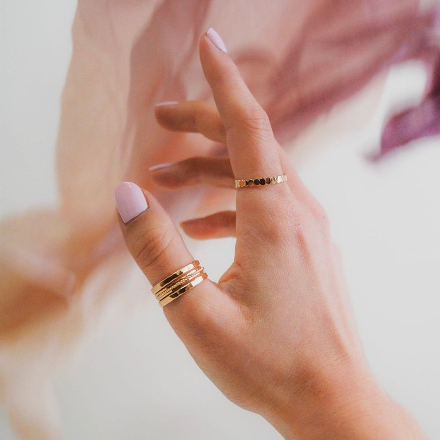 Strawberry Milk Nail Polish