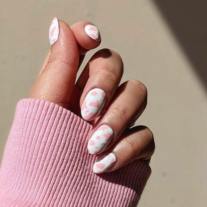 Strawberry Milk Nail Polish