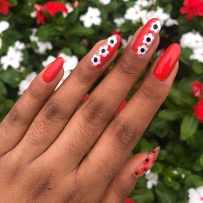 Watermelon Nail Polish