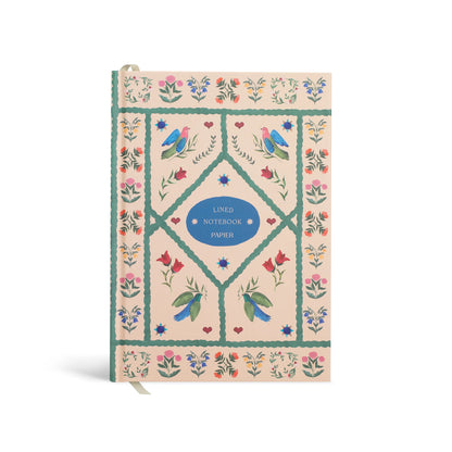 Quilted Daydream Notebook