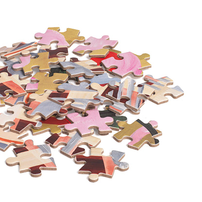 Lobster 1000 Piece Puzzle