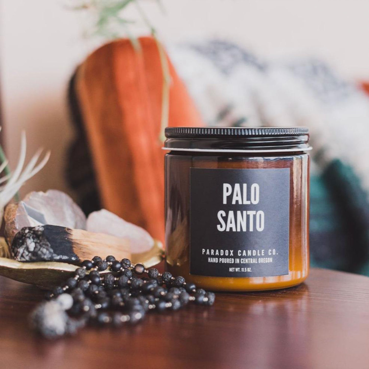 Palo Santo Soy Candle 8oz