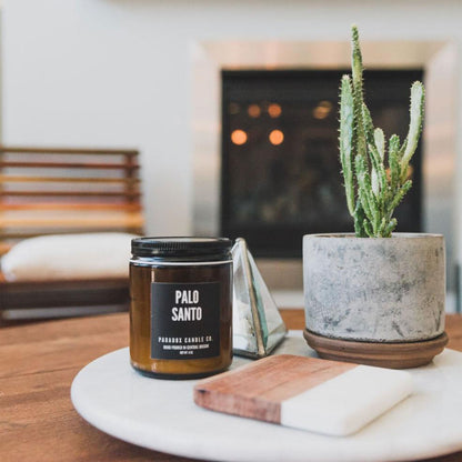 Palo Santo Soy Candle 8oz