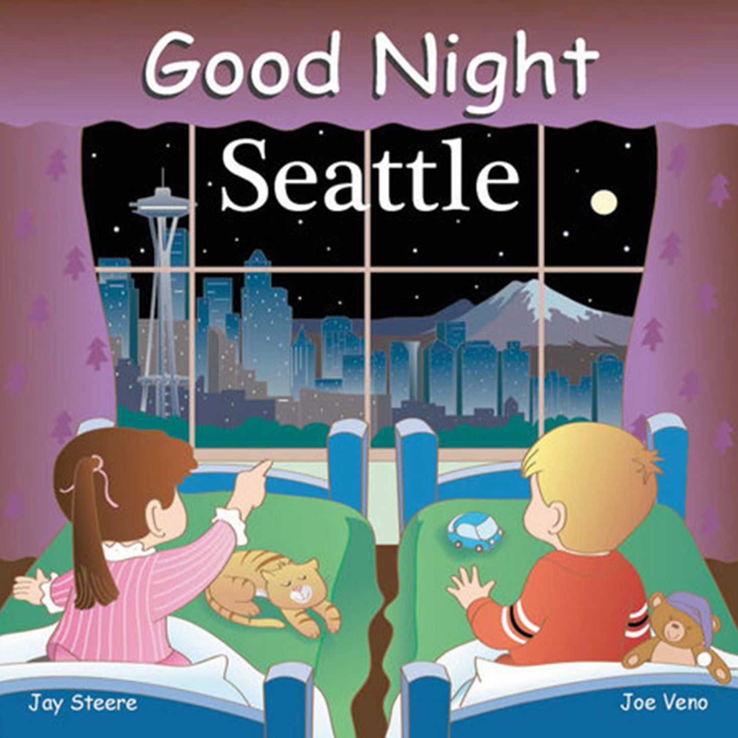 Goodnight Seattle