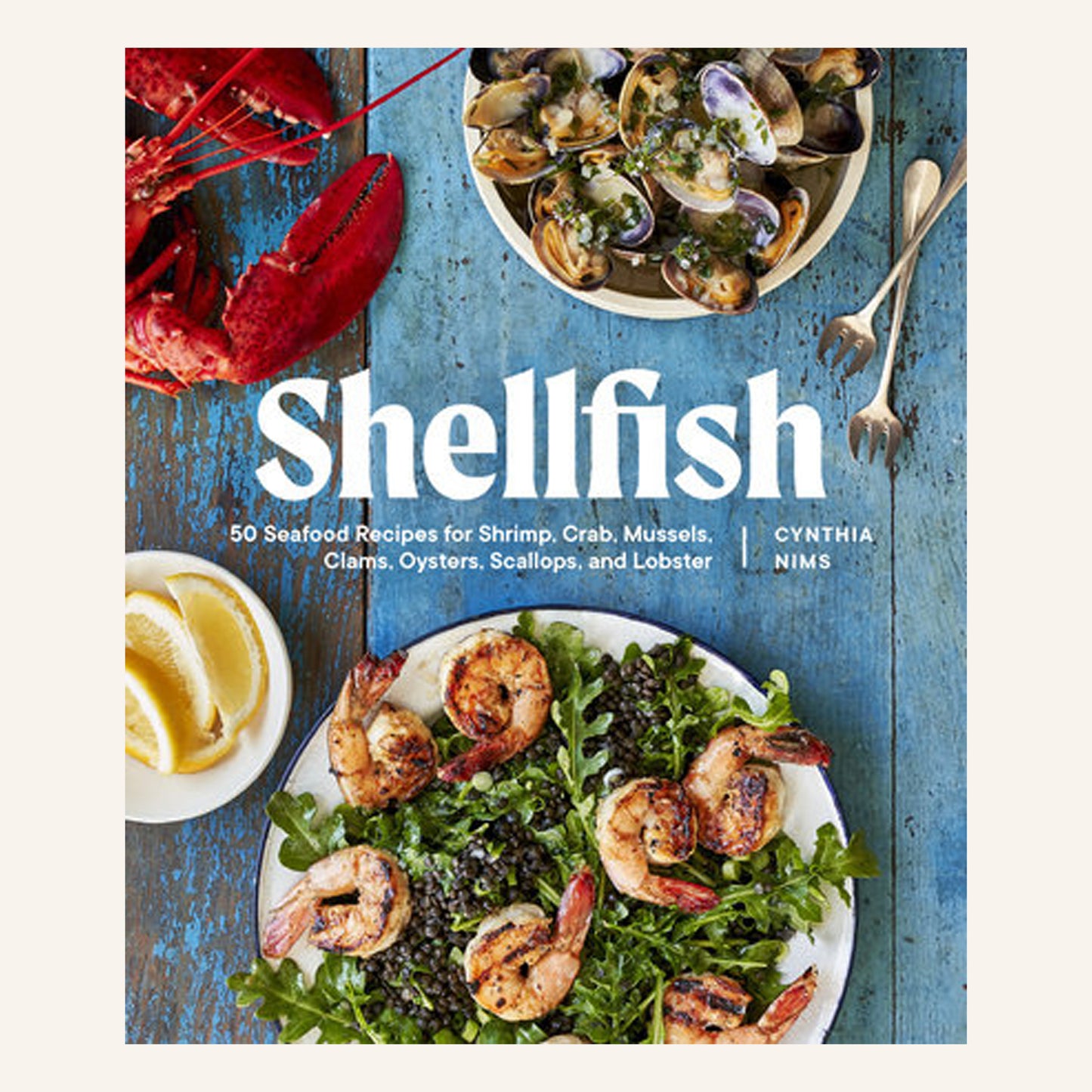 Shellfish Cookbook