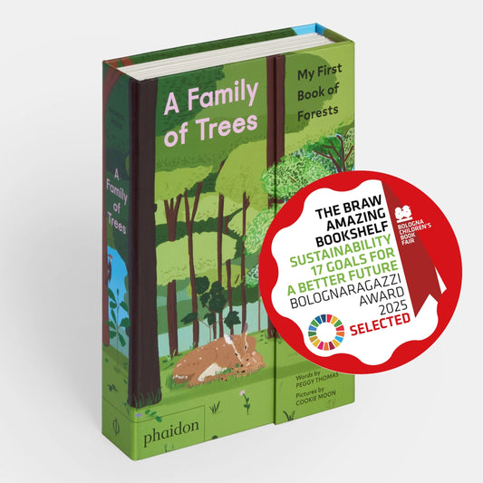 A Family of Trees: My First Book of Forests