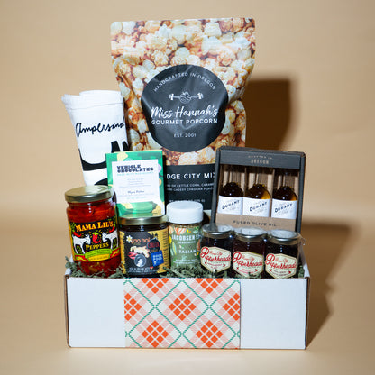 Phenomenal Foodie Gift Box - Premium