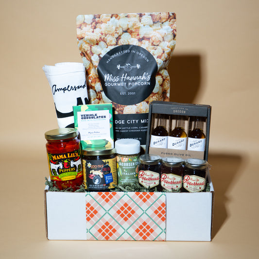 Phenomenal Foodie Gift Box - Premium