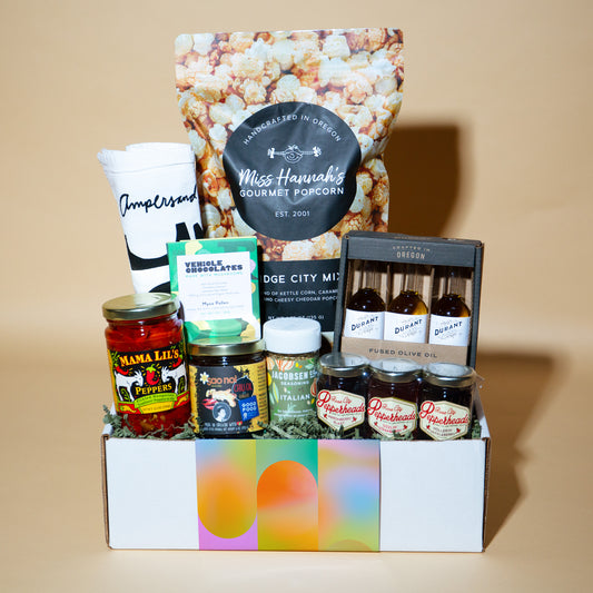 Phenomenal Foodie Gift Box - Premium