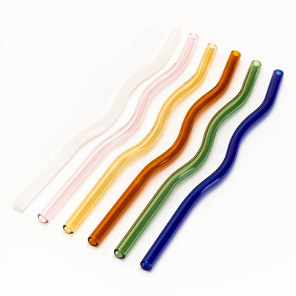 Reusable Glass Straw
