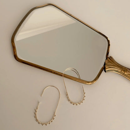 Prosecco Hoops