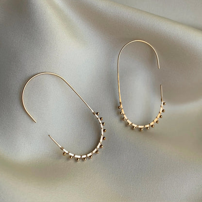 Prosecco Hoops
