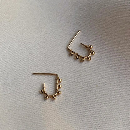 Mini Fig Studs