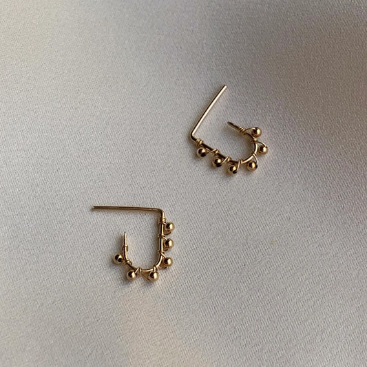 Mini Fig Studs