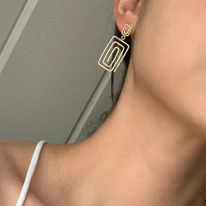 Vortex Earrings