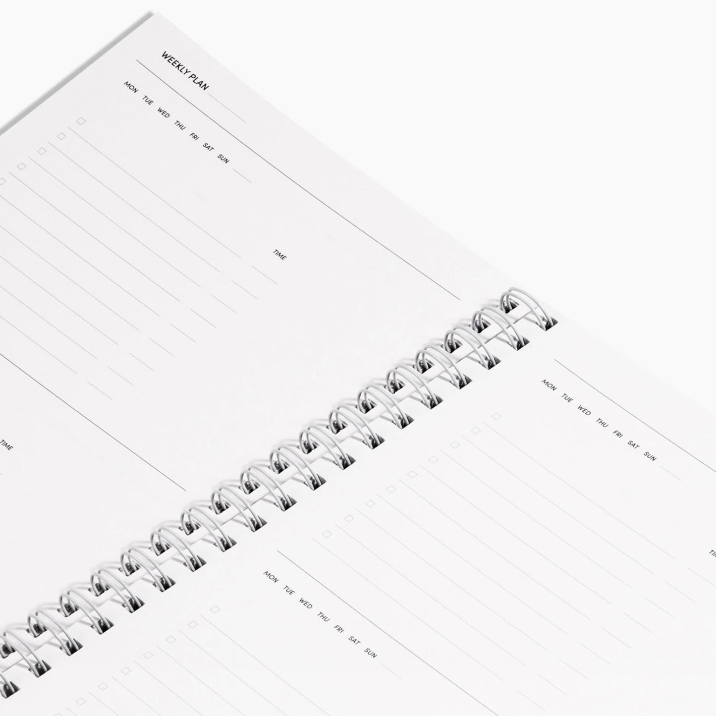 Small Daily Weekly Monthly Planner