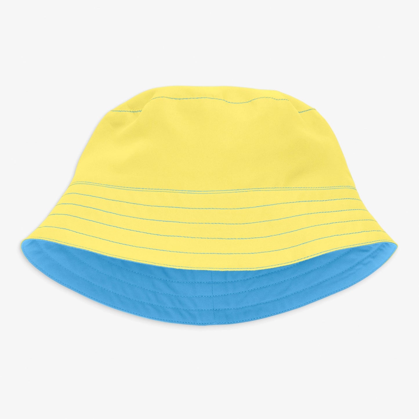 Reversible Kids Sun Hat