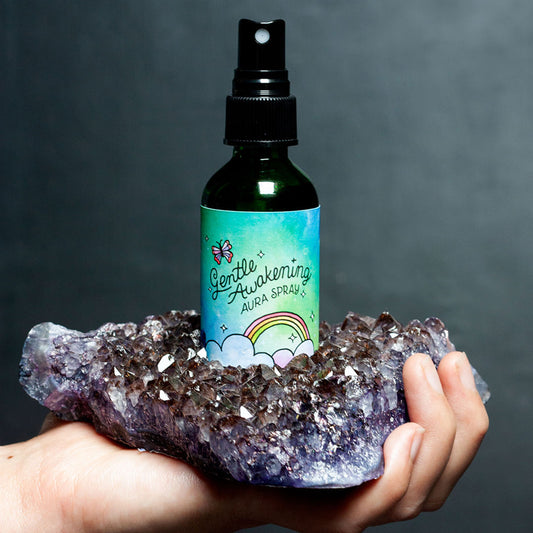 Gentle Awakening Aura Spray