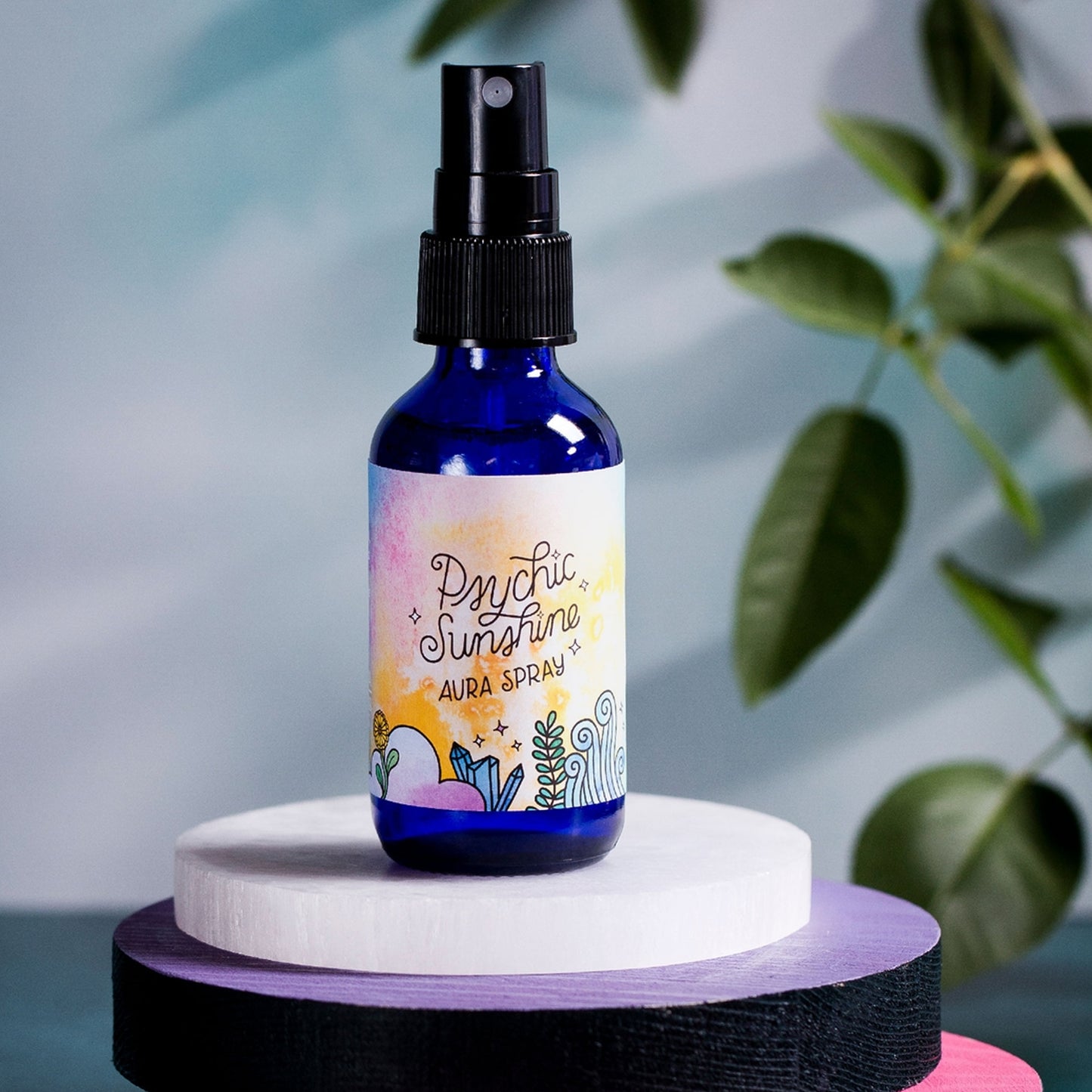 Psychic Sunshine Aura Spray