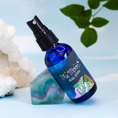 The Moon Aura Spray