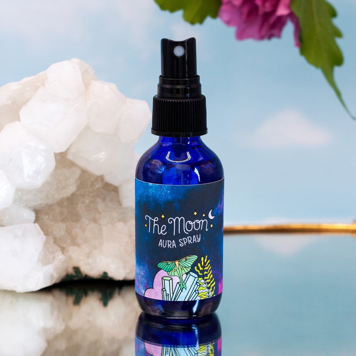 The Moon Aura Spray