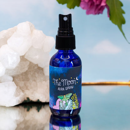 The Moon Aura Spray