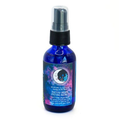 The Moon Aura Spray