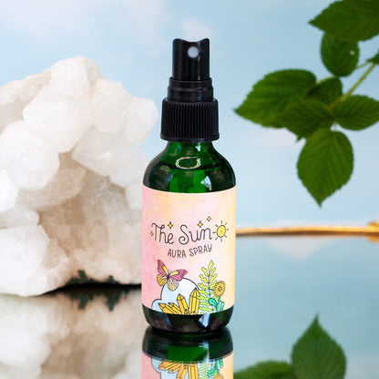 The Sun Aura Spray
